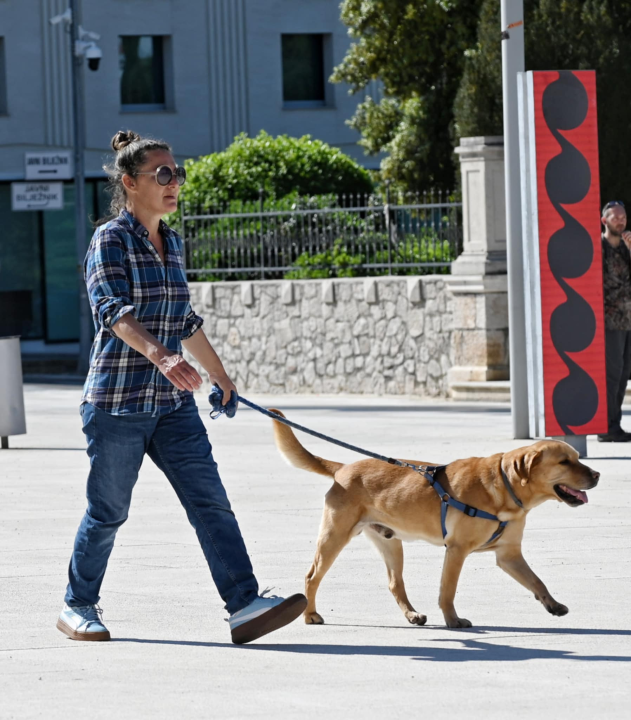 Đir po gradu, četvrtak 1. svibnja