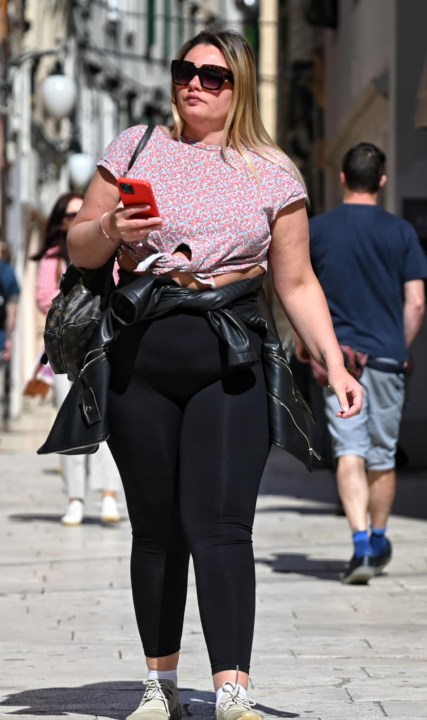 Đir po gradu, četvrtak 1. svibnja