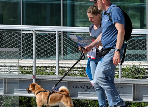 Fotografija 17 - Đir po gradu, četvrtak 1. svibnja