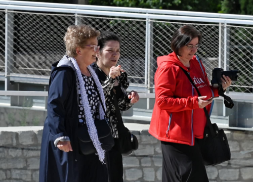 Fotografija 13 - Đir po gradu, četvrtak 1. svibnja