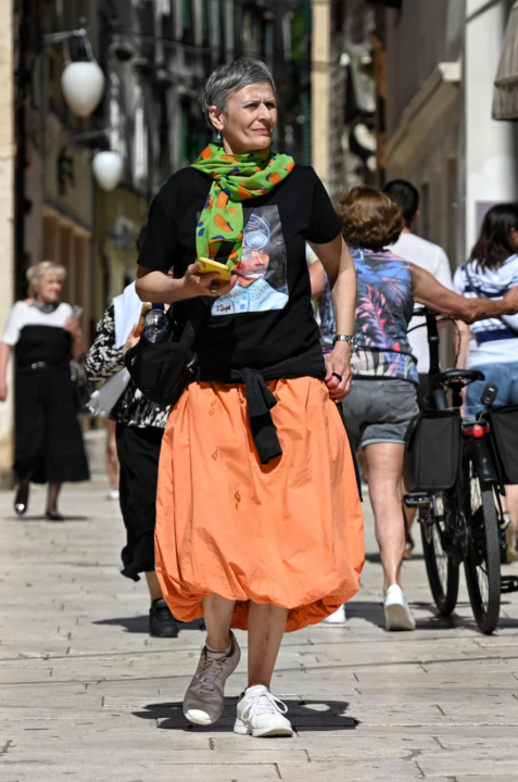 Đir po gradu, četvrtak 1. svibnja