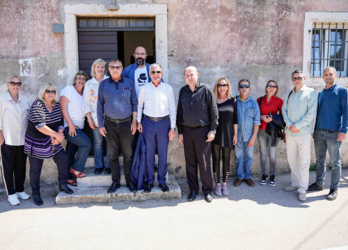 Fotografija 2 - Povijesni projekt: Do kraja godine šibenski otoci dobivaju javnu vodoopskrbu