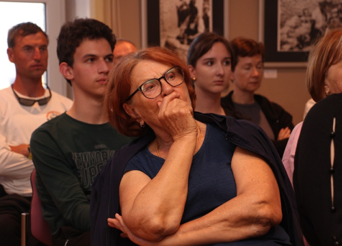 Fotografija 8 - Predavanje farmaceutkinja Sanje Radas i Martine Silov u vodičkoj knjižnici