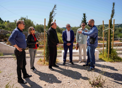 Fotografija 5 - Povijesni projekt: Do kraja godine šibenski otoci dobivaju javnu vodoopskrbu