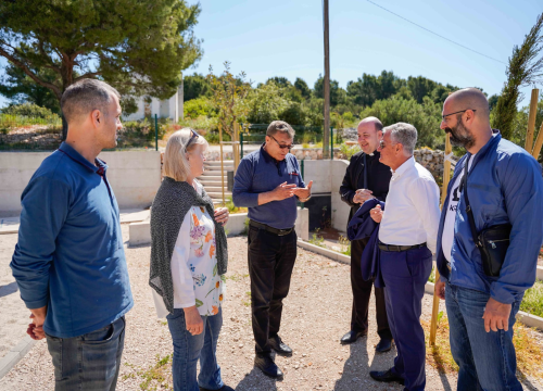 Fotografija 4 - Povijesni projekt: Do kraja godine šibenski otoci dobivaju javnu vodoopskrbu