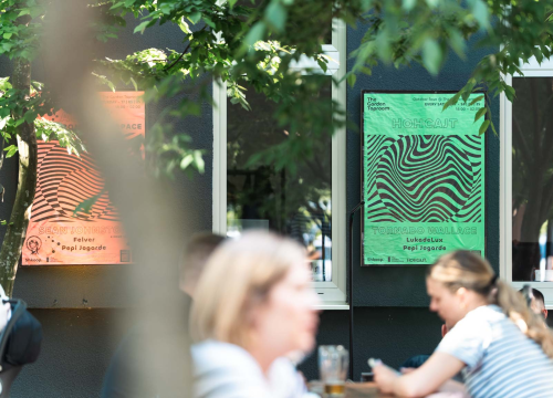 Fotografija 1 - The Garden festival izložbom obilježio 20 jubilej