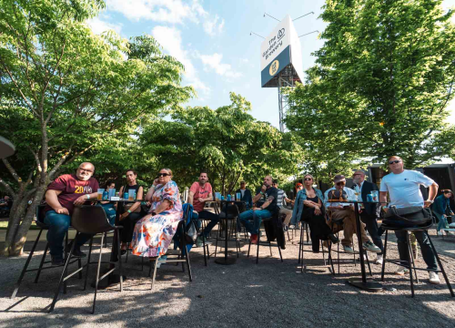 Fotografija 11 - The Garden festival izložbom obilježio 20 jubilej
