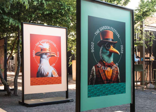 Fotografija 16 - The Garden festival izložbom obilježio 20 jubilej