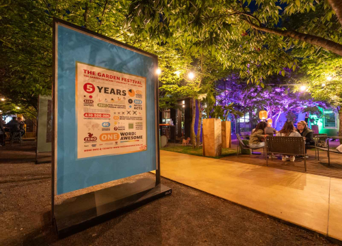 Fotografija 18 - The Garden festival izložbom obilježio 20 jubilej