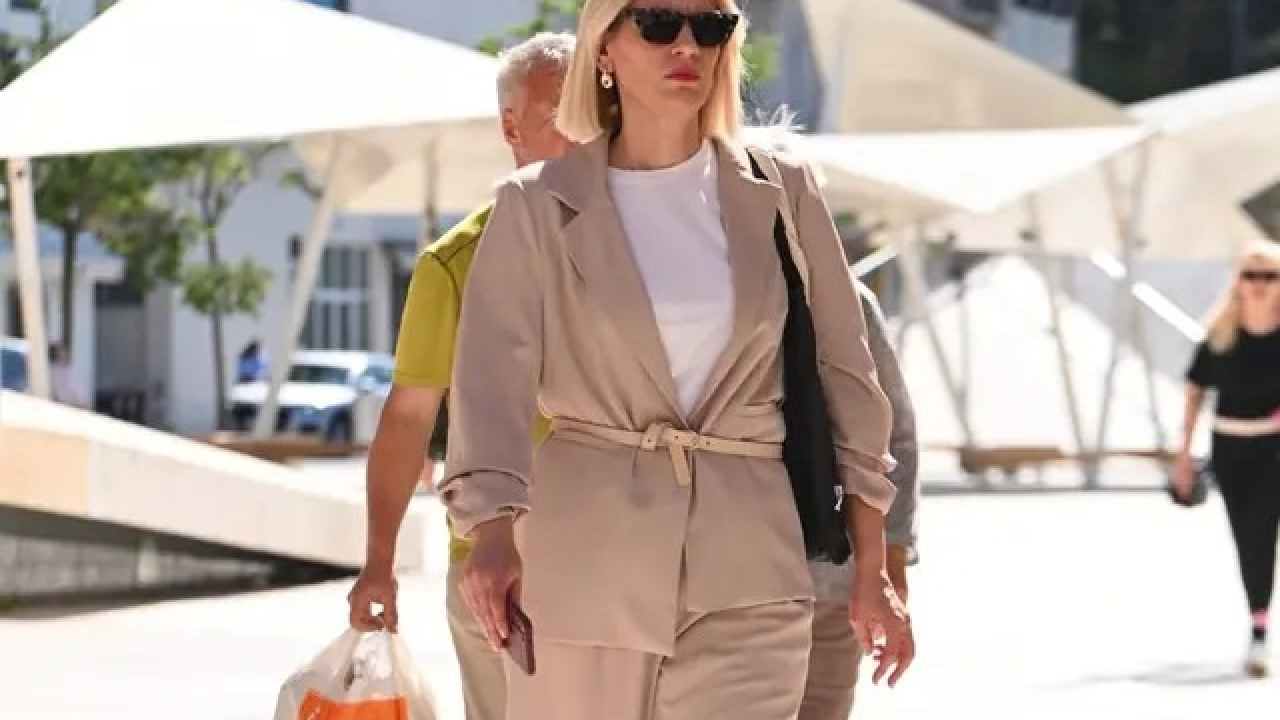 U ovotjednom modnom điru prevladavali su neutralni tonovi!