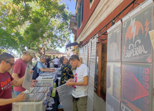 Kolekcionari, prijavite se! Sajam vinila okupit će ljubitelje ploča ispred Azimuta