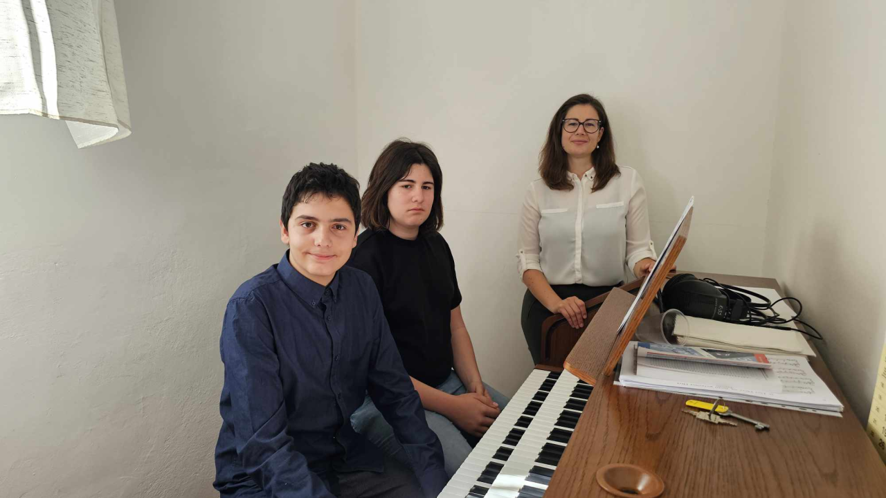 Ante i Kristijan mladi su šibenski orguljaši koji briljiraju na natjecanjima: 'Orgulje su nam ljubav i svaki slobodni trenutak posvećujemo vježbanju'