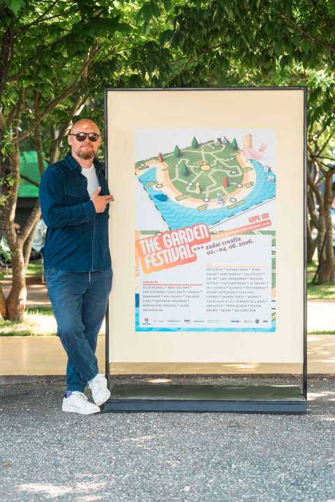 The Garden festival izložbom obilježio 20 jubilej