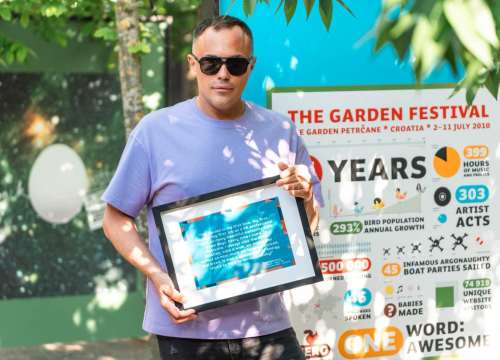 Fotografija 25 - The Garden festival izložbom obilježio 20 jubilej