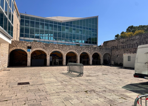 Fotografija 6 - Dvodnevni festival 'SE15:Bis za kraj' starta večeras: Pogledajte kako teku pripreme