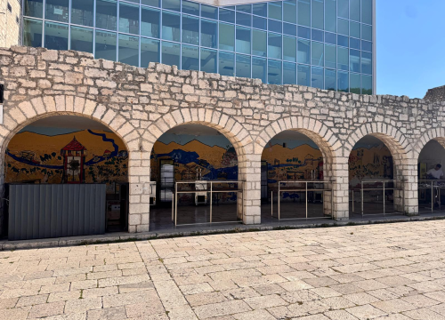 Fotografija 2 - Dvodnevni festival 'SE15:Bis za kraj' starta večeras: Pogledajte kako teku pripreme