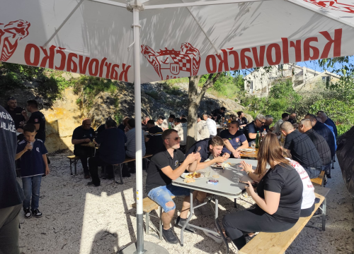 Fotografija 8 - Svečano otvoren novi vatrogasni prostor DVD-a Rupe