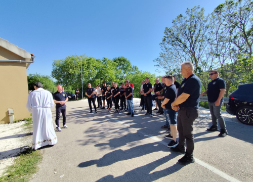 Fotografija 16 - Svečano otvoren novi vatrogasni prostor DVD-a Rupe