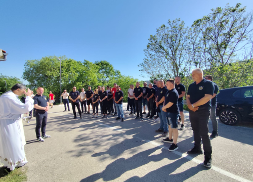 Fotografija 15 - Svečano otvoren novi vatrogasni prostor DVD-a Rupe