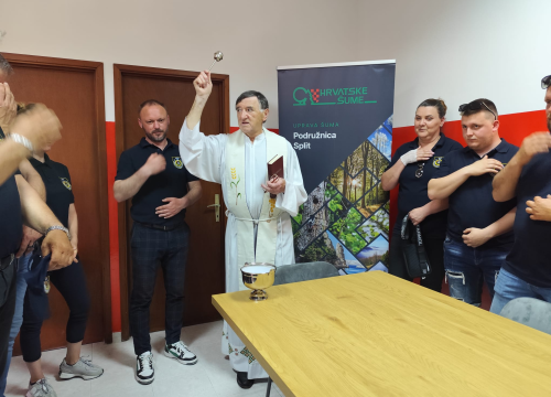 Fotografija 17 - Svečano otvoren novi vatrogasni prostor DVD-a Rupe