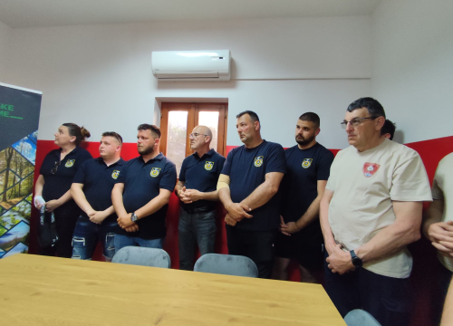 Fotografija 13 - Svečano otvoren novi vatrogasni prostor DVD-a Rupe