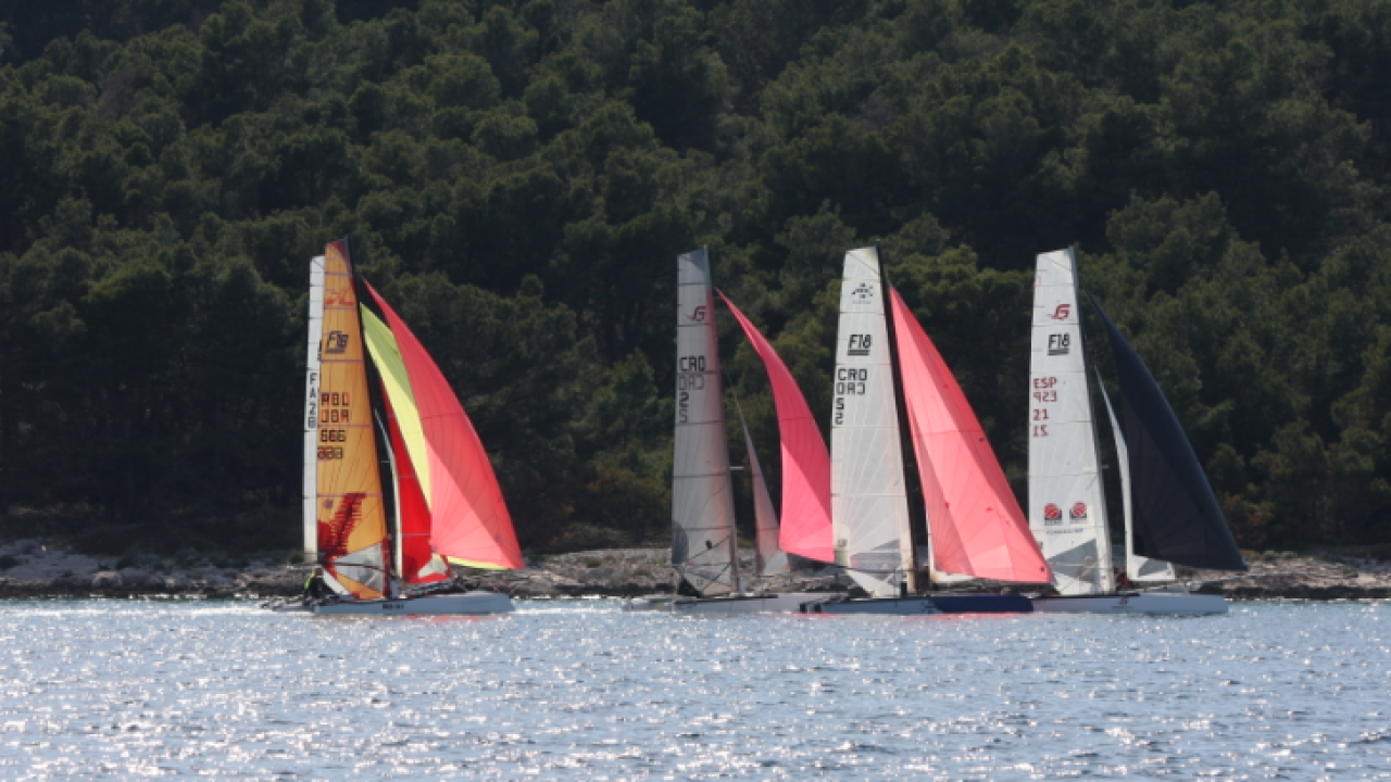 Završen Croatian Trophy Challenge 2025: Tri dana vrhunskog jedrenja u šibenskom arhipelagu