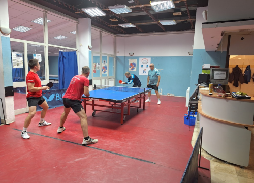 Fotografija 2 - Članica STK Šibenik Vilma Despot uzela dvije bronce u Rijeci, gradsku rekreativnu ligu osvojila Ferata