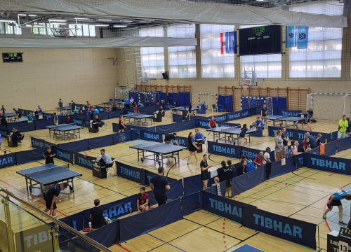 Fotografija 4 - Članica STK Šibenik Vilma Despot uzela dvije bronce u Rijeci, gradsku rekreativnu ligu osvojila Ferata