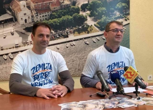 Fotografija 4 - Saborski zastupnik, kandidat za župana Ivica Ledenko predvodi snažnu županijsku koalicijsku listu Mosta , HSLS-a , HSP-a i BUZ-a