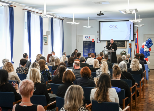 Fotografija 10 - Obiteljski centar u Šibeniku napokon dobio kvalitetniji prostor za bolju budućnost korisnika