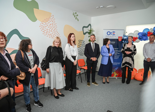 Obiteljski centar u Šibeniku napokon dobio nov, kvalitetniji prostor za bolju budućnost korisnika