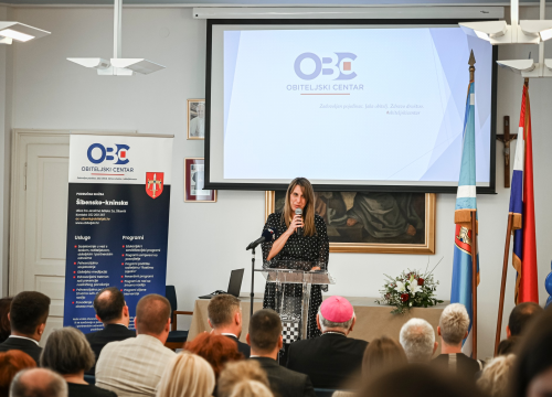 Fotografija 11 - Obiteljski centar u Šibeniku napokon dobio kvalitetniji prostor za bolju budućnost korisnika