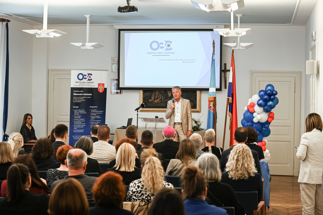 Obiteljski centar u Šibeniku napokon dobio kvalitetniji prostor za bolju budućnost korisnika