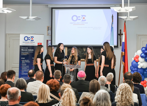 Fotografija 13 - Obiteljski centar u Šibeniku napokon dobio kvalitetniji prostor za bolju budućnost korisnika