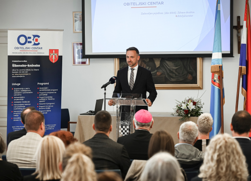 Fotografija 8 - Obiteljski centar u Šibeniku napokon dobio kvalitetniji prostor za bolju budućnost korisnika