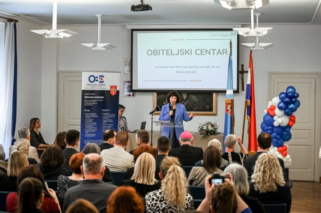 Obiteljski centar u Šibeniku napokon dobio kvalitetniji prostor za bolju budućnost korisnika