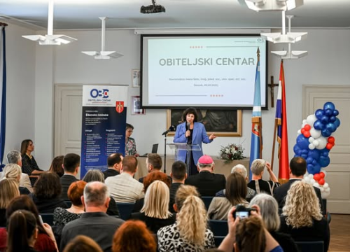 Fotografija 21 - Obiteljski centar u Šibeniku napokon dobio kvalitetniji prostor za bolju budućnost korisnika