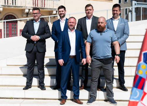 Nezavisni predvođeni Florijanom Žižićem i Goranom Šimićem u novom izbornom sprintu – iskusniji, zreliji i spremniji