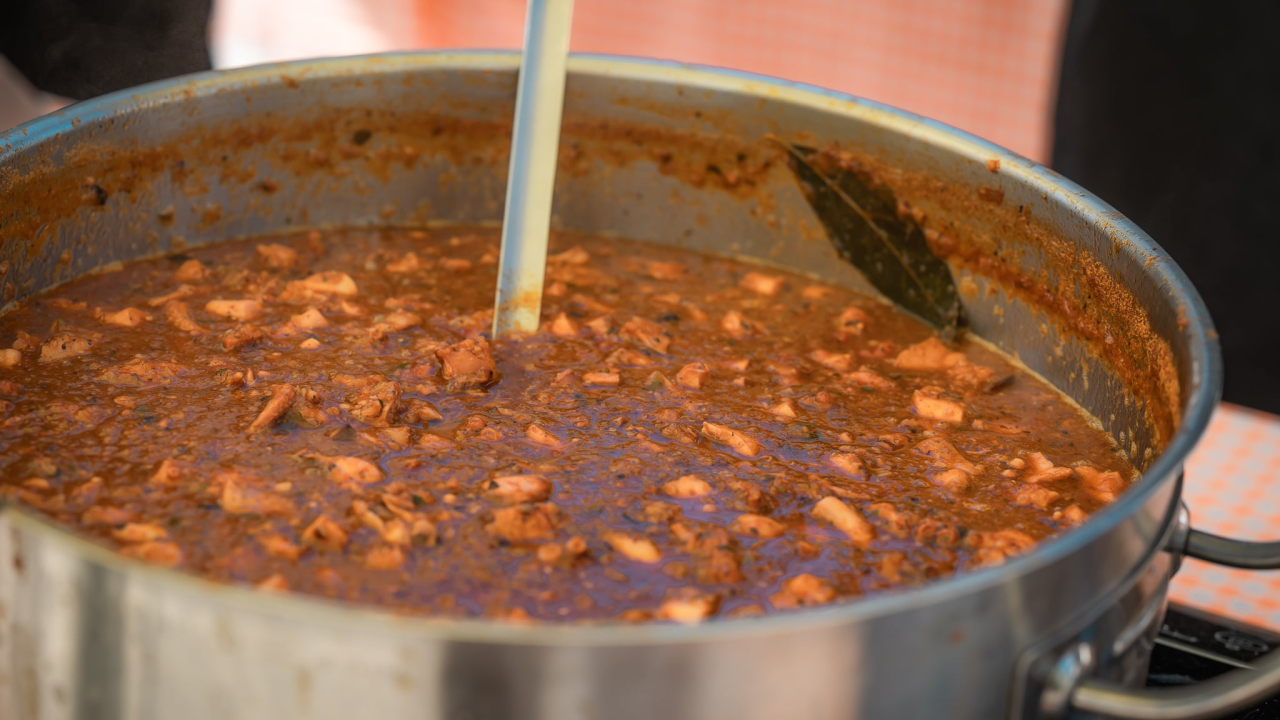 'Taste like...marenda' u Primoštenu: U dobroj hrani i zabavnom programu uživali i domaći i furešti