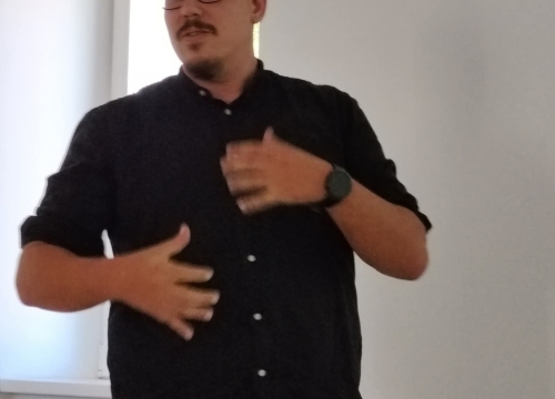 Fotografija 6 - Učenici šibenske Ekonomske škole sudjelovali na EPAS susretu škola Dalmacije