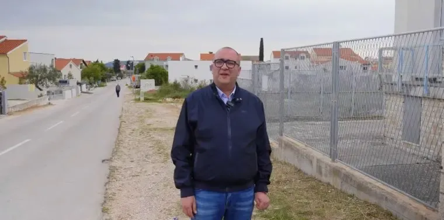 Saborski zastupnik, kandidat za župana Ivica Ledenko predvodi snažnu županijsku koalicijsku listu Mosta , HSLS-a , HSP-a i BUZ-a