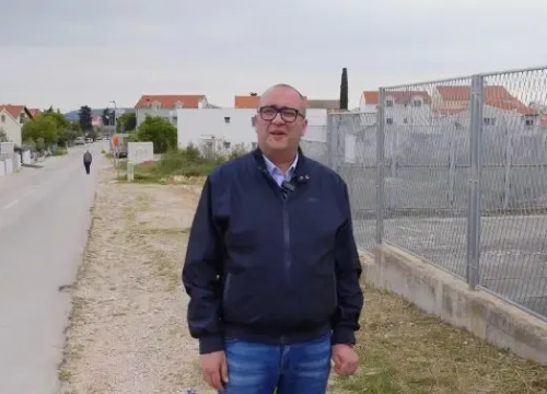 Fotografija 1 - Saborski zastupnik, kandidat za župana Ivica Ledenko predvodi snažnu županijsku koalicijsku listu Mosta , HSLS-a , HSP-a i BUZ-a