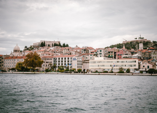 Oblačna i kišovita nedjelja