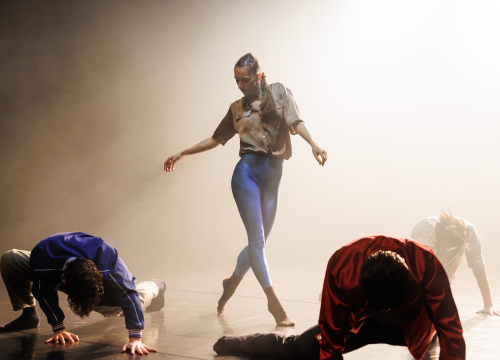 Šibenik u srpnju postaje najljepša pozornica suvremenog plesa