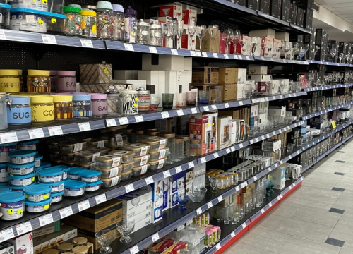 Fotografija 8 - FOTO: Pozor! Veliki popusti na kućanskim aparatima, keramici, domaćinstvu i više!