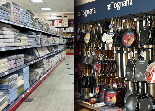 Fotografija 7 - FOTO: Pozor! Veliki popusti na kućanskim aparatima, keramici, domaćinstvu i više!