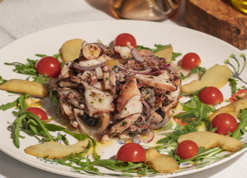 Fotografija 1 - FOTO Doživite okus Dalmacije na pijatu u Konobi Oli!