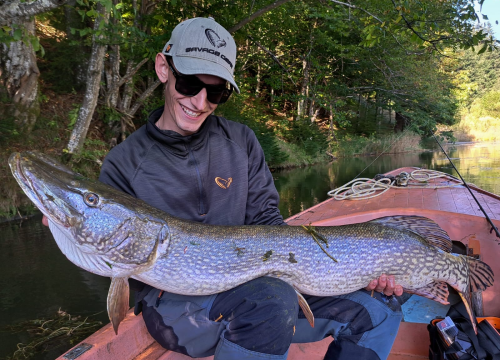 Fotografija 7 - FOTO Zabaci varalicu na šibenskoj rivi uz Savage Gear!