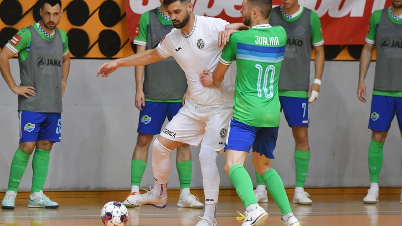 Crnicu večeras u Omišu čeka odlučujuća utakmica za polufinale