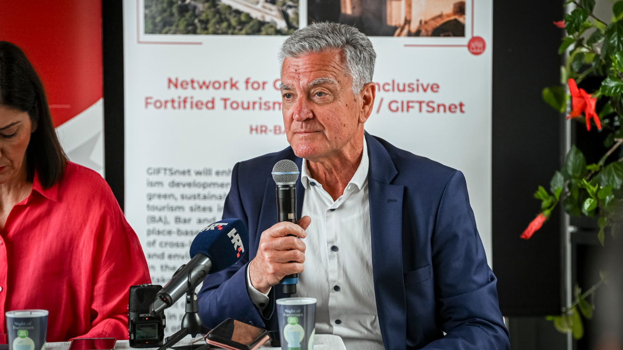 Tvrđava kulture predstavila ovogodišnju Noć tvrđava: 'Šibenik ima najbogatiji program u Hrvatskoj, pa i šire'